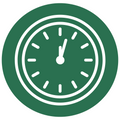 <p>time-saving <br/>routines</p>