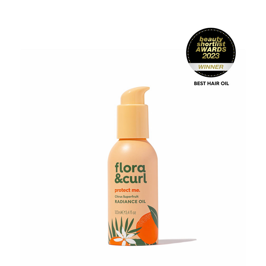 Citrus Superfruit Radiance Oil