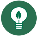 <p>produced using <br/>green energy</p>