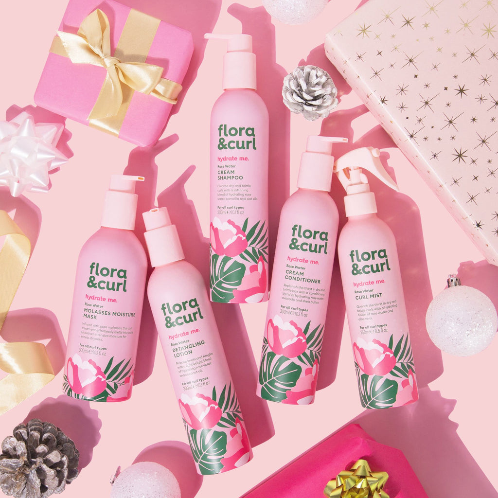 Online flora & curl (6 products )