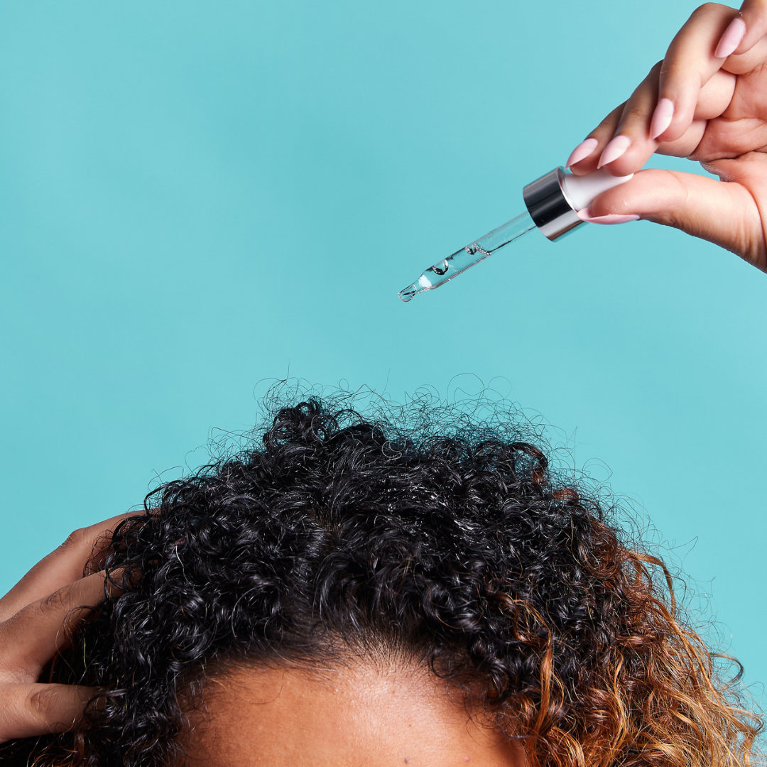 How To Get Rid Of Scalp Build Up
