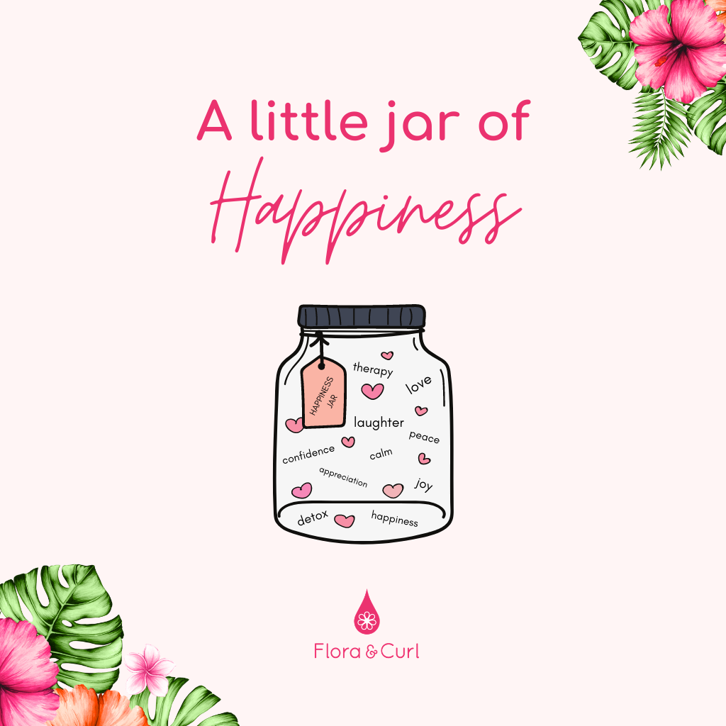 Kick-Start 2021 With Our Little Jar of Happiness!