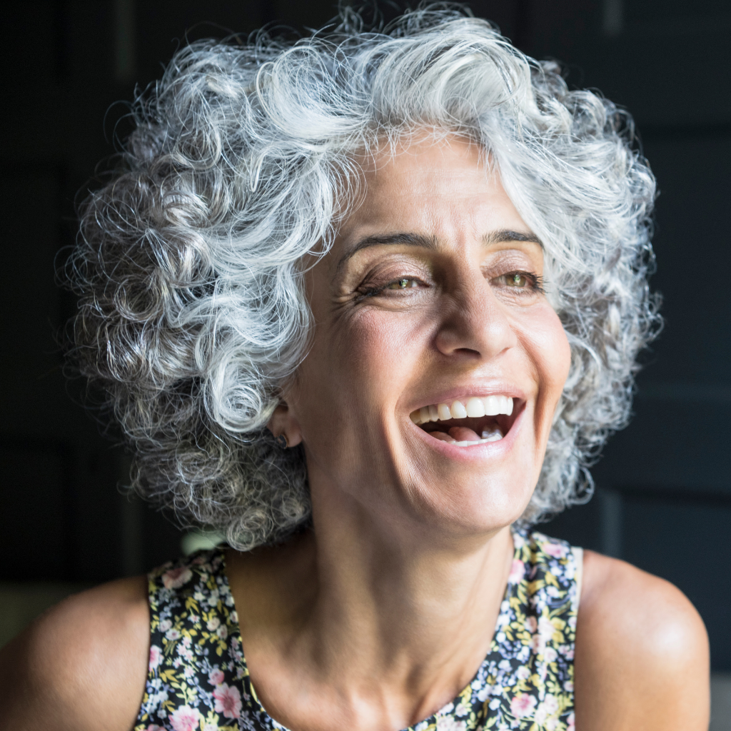 How To Care For Grey Waves, Curls & Coils
