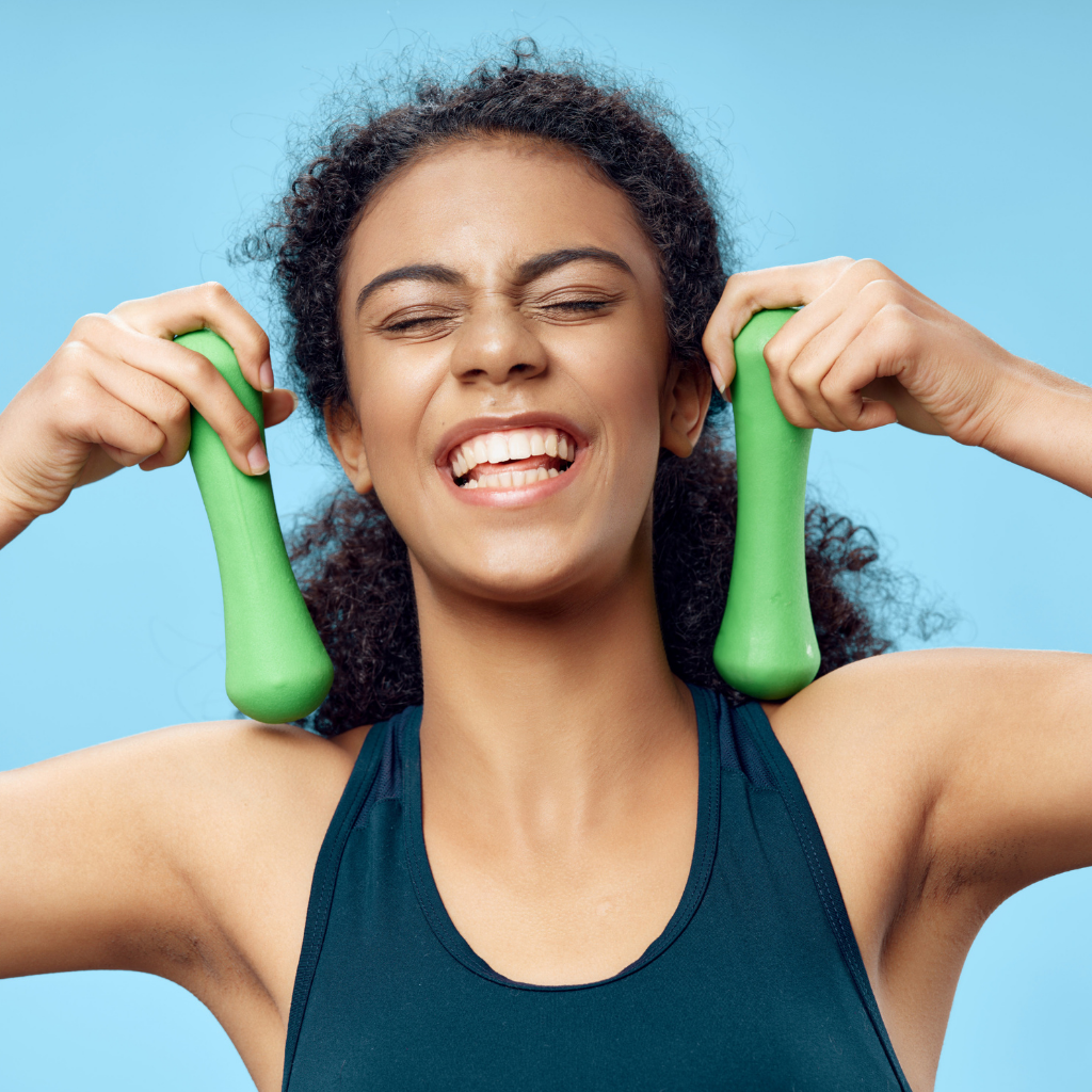How To Maintain Your Curls While Working Out