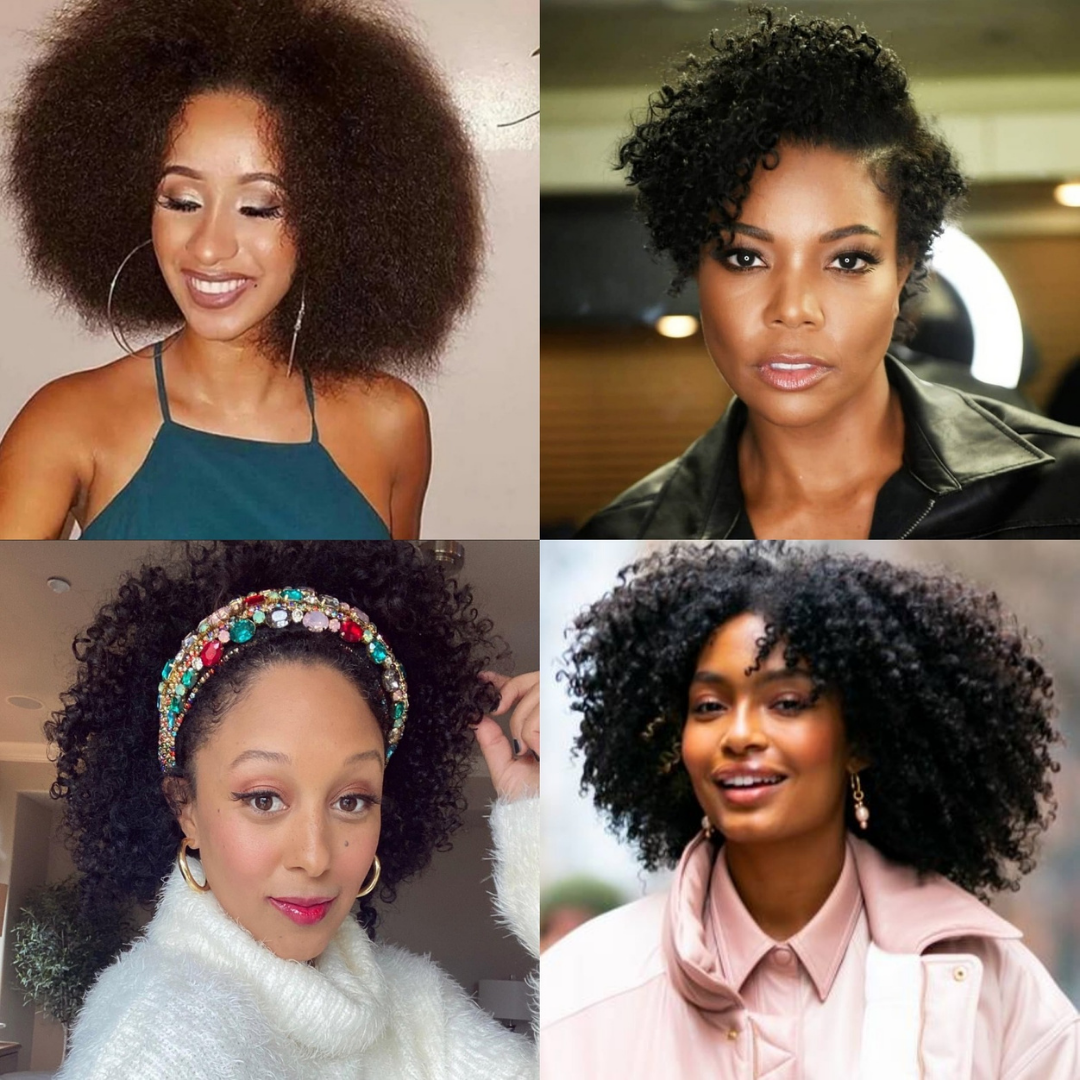 Lockdown Natural Curls, and The Celebs Who Are Embracing Them