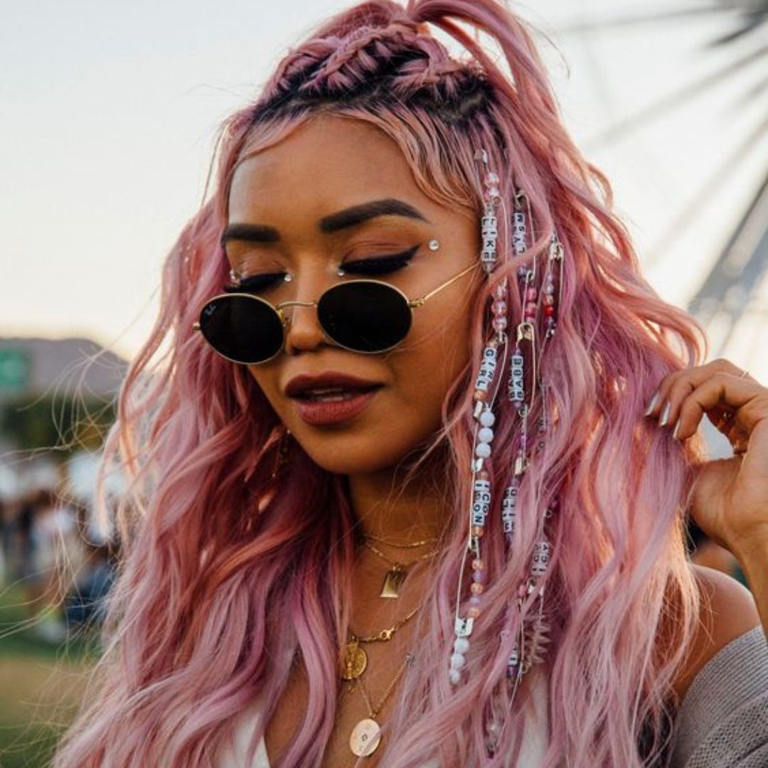 Festival Hairstyles & Hair Care Tips