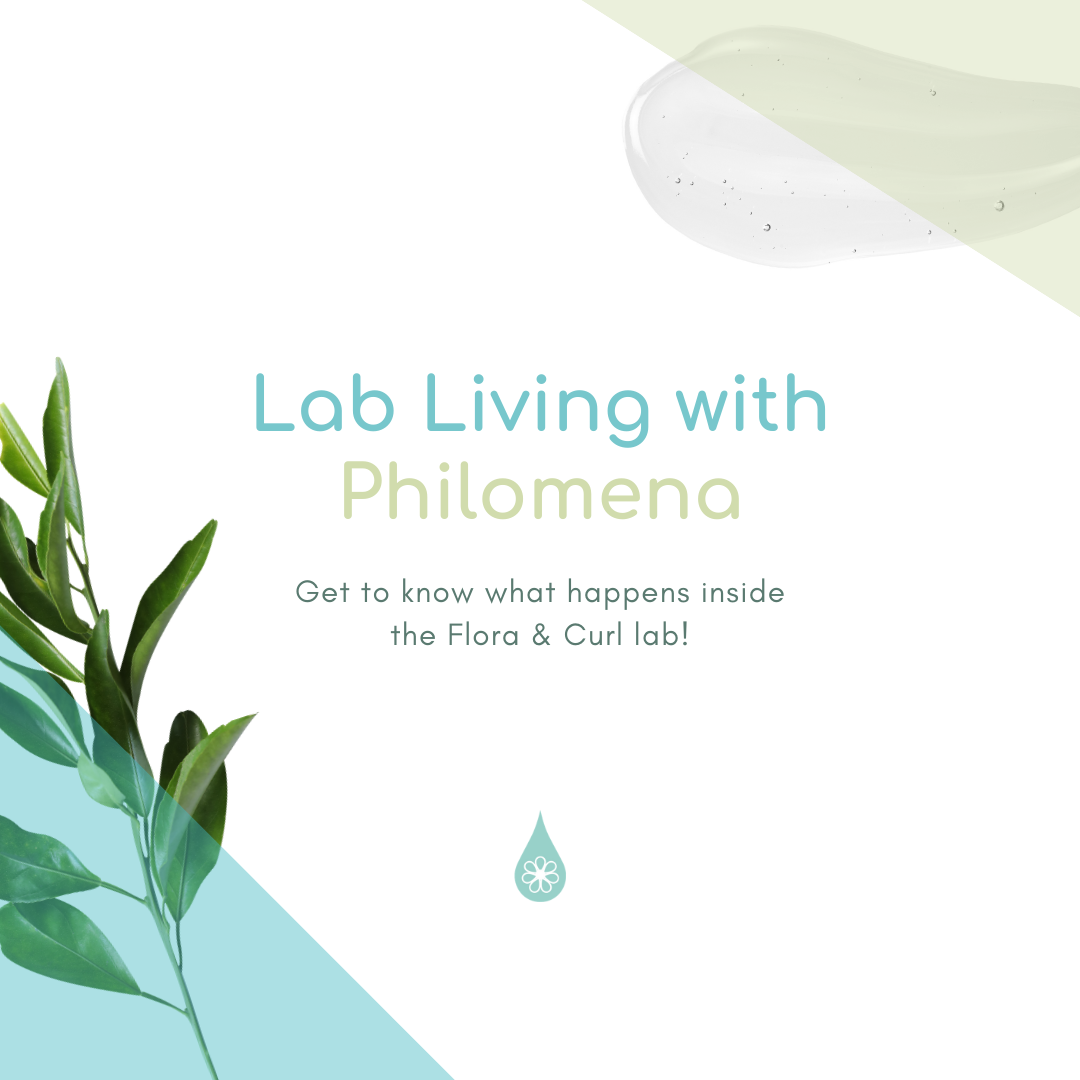Lab Living With Philomena: Get To Know Our NPD Executive!
