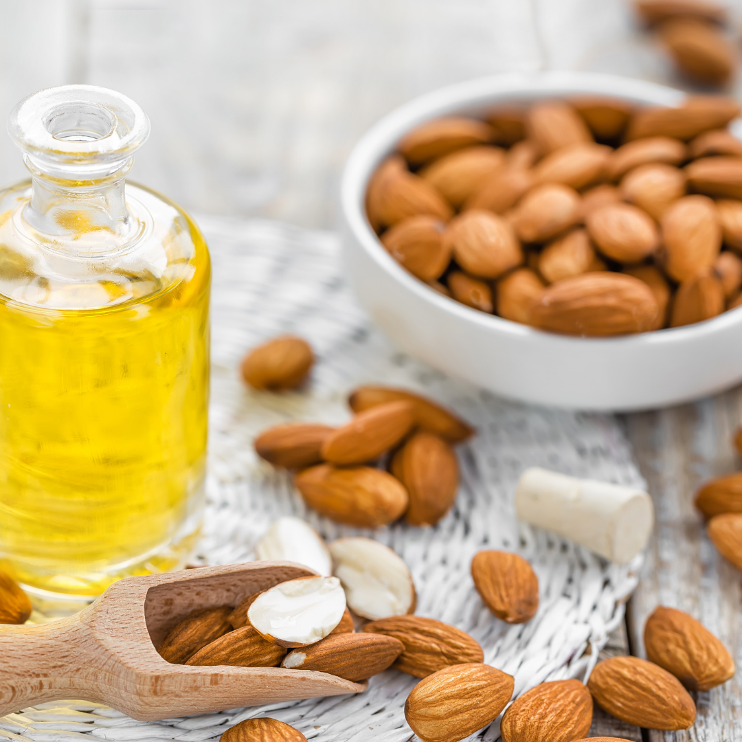 Why Almonds Are Not Only A Superfood, But A Power House Ingredient For Our Hair