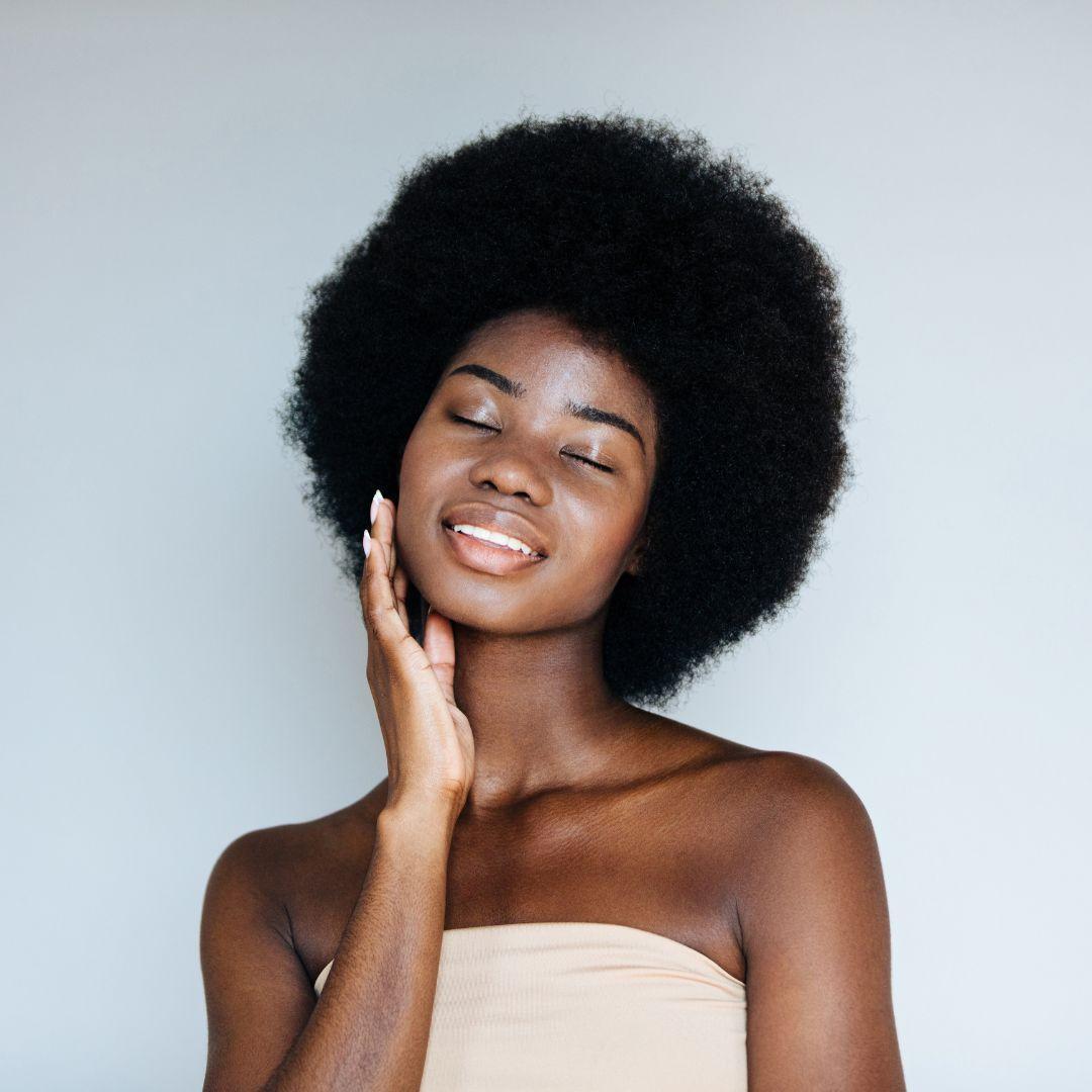 Afro Def The Ultimate Guide to Caring for Your Afro – Flora & Curl US