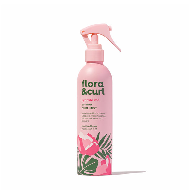 Shop All Curly Hair Products | Flora & Curl Haircare