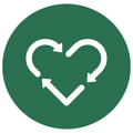 <p>Up to +70% plastic-free packaging</p>