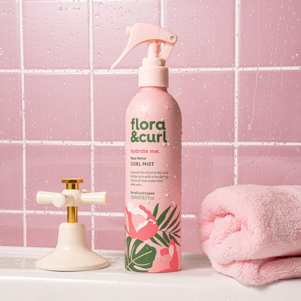 Online flora & curl (6 products )