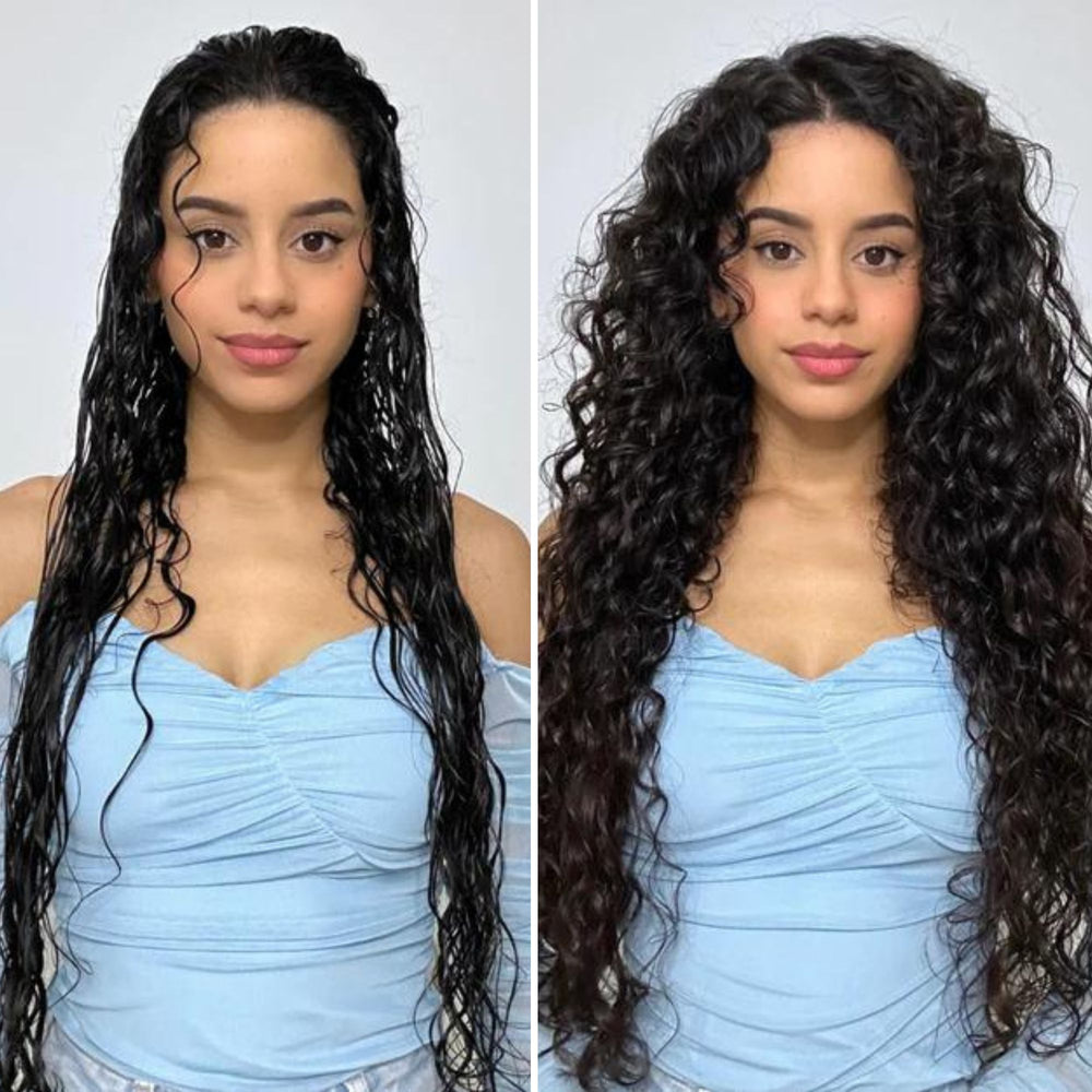 Curl Volumizing Foam | Curl Mousse | Flora & Curl – Flora & Curl US
