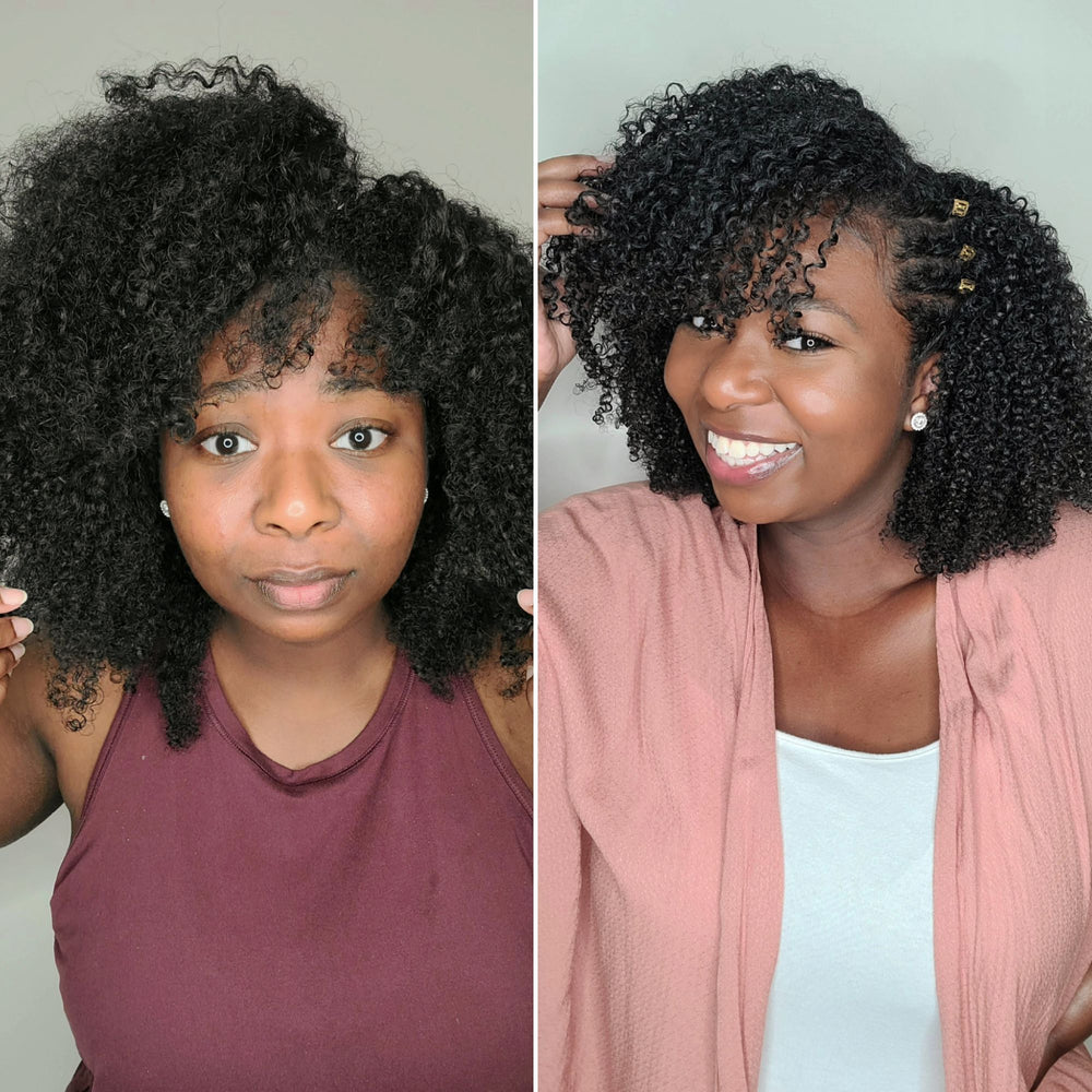 Quick Definition Styling Kit | Hair Stylers For Curly Hair | Flora